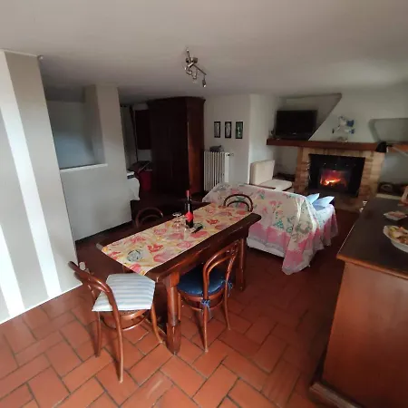 Independent Apartment With A Fabulous Patio - Casa Penny Cisano sul Neva Exterior foto