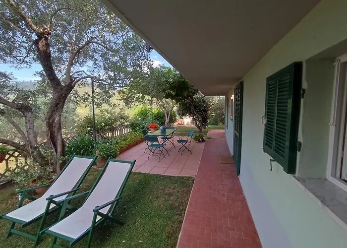 Independent Apartment With A Fabulous Patio - Casa Penny