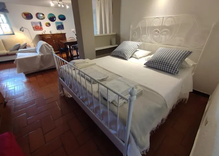 Independent Apartment With A Fabulous Patio - Casa Penny