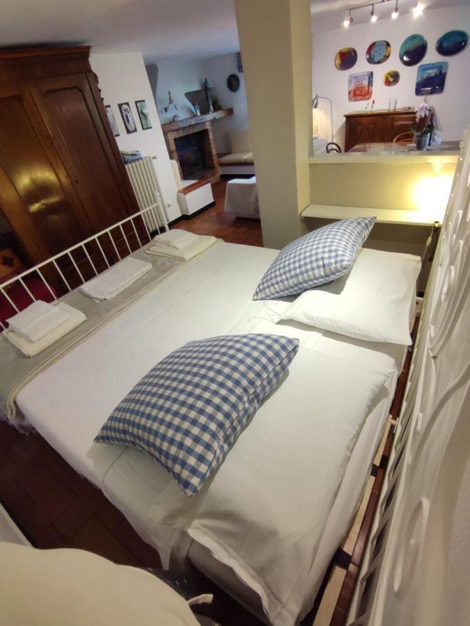 Holiday home Independent With A Fabulous Patio - Casa Penny Cisano sul Neva